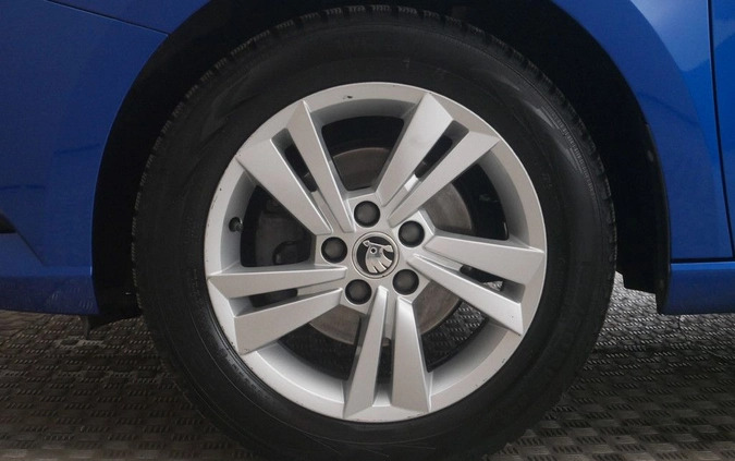 Skoda Fabia cena 47899 przebieg: 68485, rok produkcji 2019 z Szczebrzeszyn małe 191